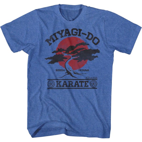 Bonsai Træ Miyagi-Do T-Shirt M