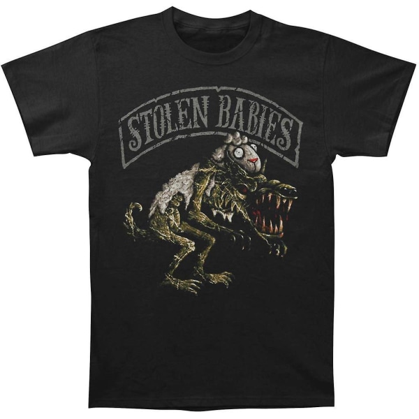 Stolen Babies Vargt-shirt XXL