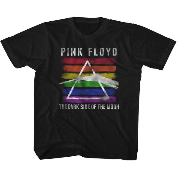 Pink Floyd Rainbow Youth T-shirt L