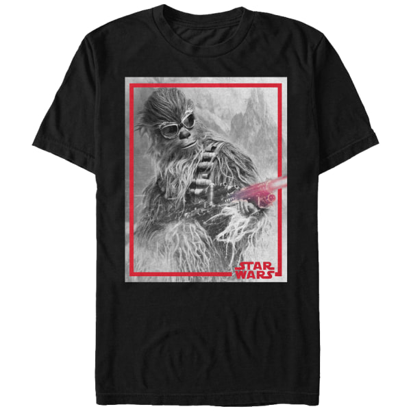 Chewbacca Solo Star Wars T-shirt S