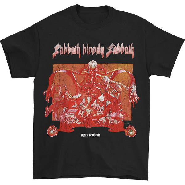 Black Sabbath Sabbath Bloody Sabbath T-shirt M