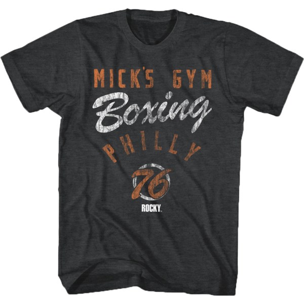 Micks Gym Rocky T-shirt XXXL