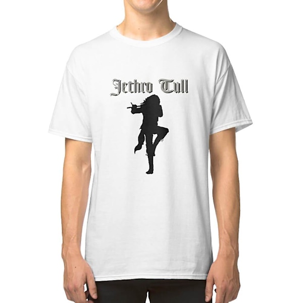 pulangudah Aqualung My God Jethro Tull Tribute T-paita M