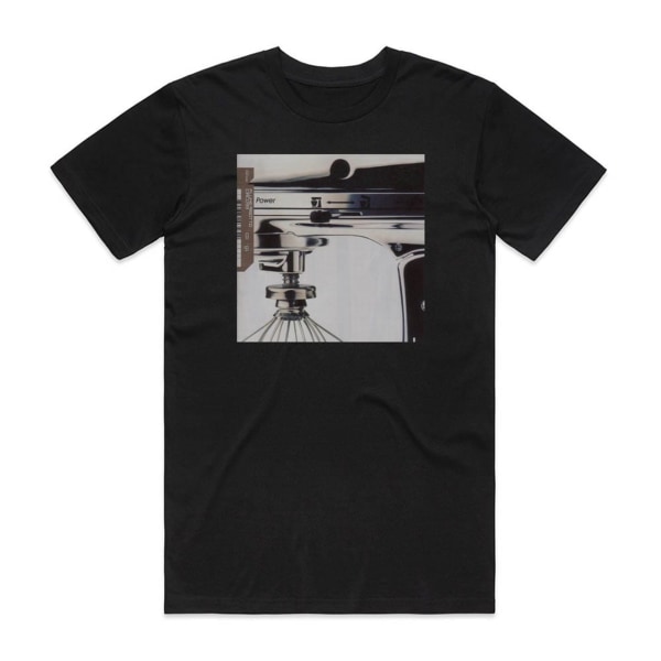 Fluke Risotto Album Cover T-Shirt Svart XXL