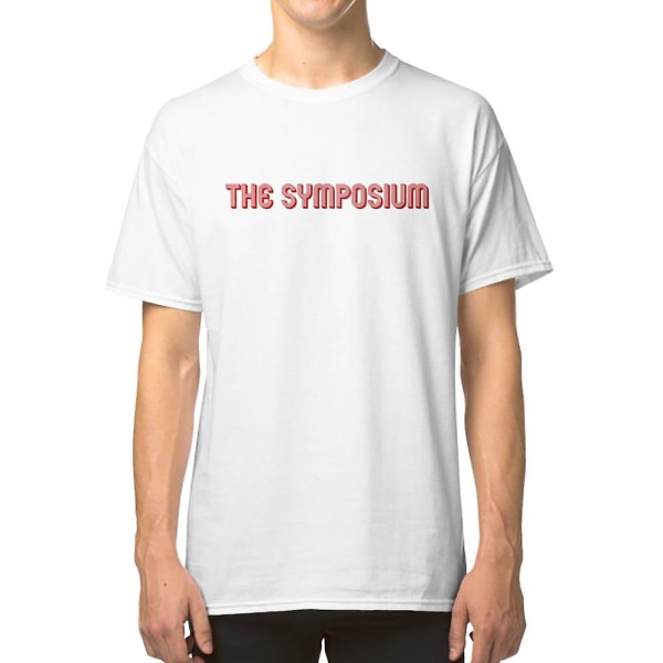 Symposium T-shirt sand