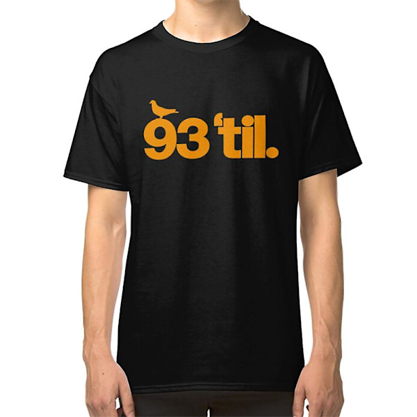 93 til infinity T-paita L