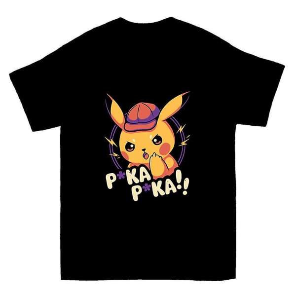 Pika Pika T-shirt L