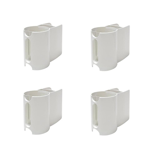 4-pack Förvaringsställ Tillbehörsklipp för V7/v8/v10/v11/Slim Sladdlösa Dammsugare Tillbehör Borstar