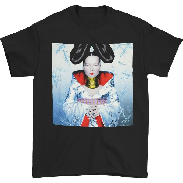 Björk Homogenic T-shirt XXL