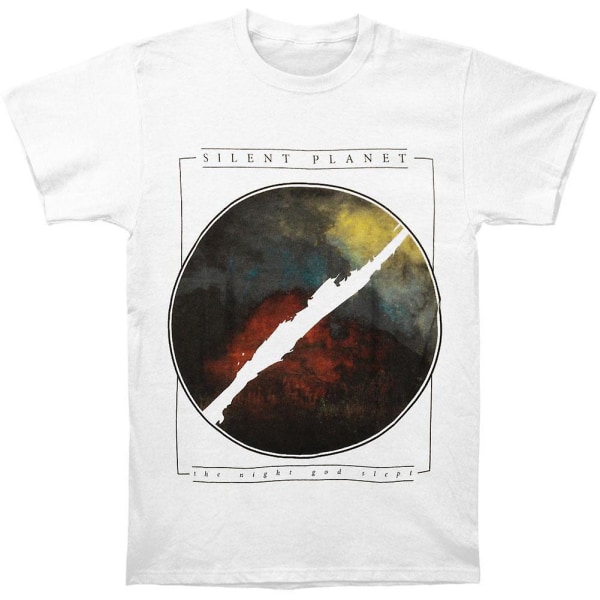 Silent Planet Album T-shirt XXXL