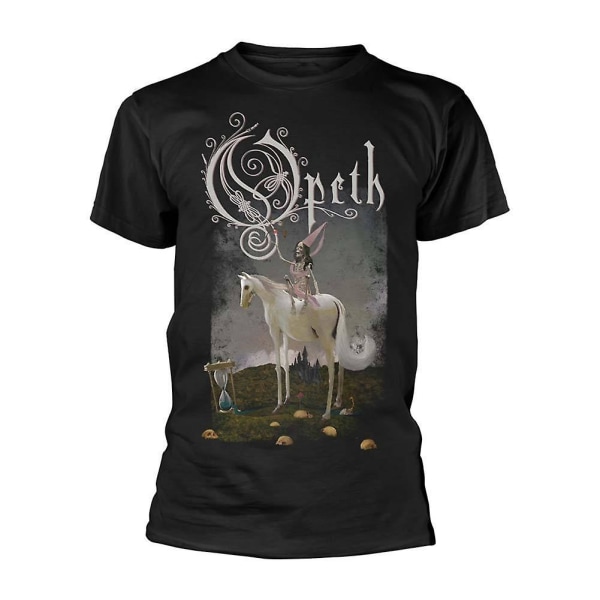 Opeth Hevosen T-paita XXXL