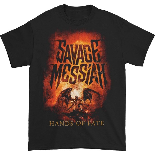 Savage Messiah Hands Of Fate T-skjorte M