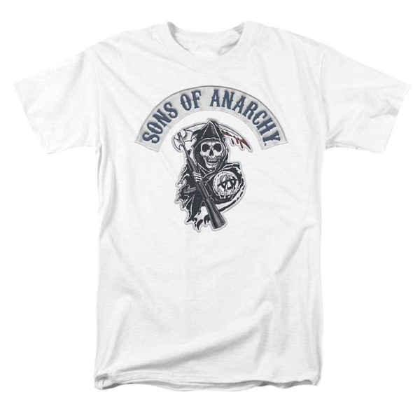 Sons Of Anarchy Blodig Sickle T-shirt M