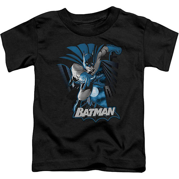 Nuorten Batman DC Comics -paita XL