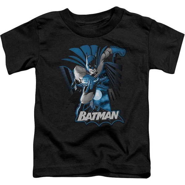 Ungdom Batman DC Comics Shirt L