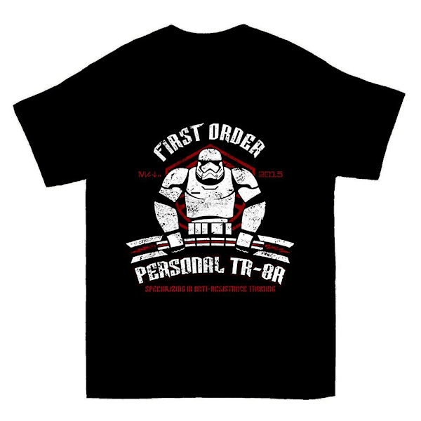 Personal Tr 8r T-shirt M