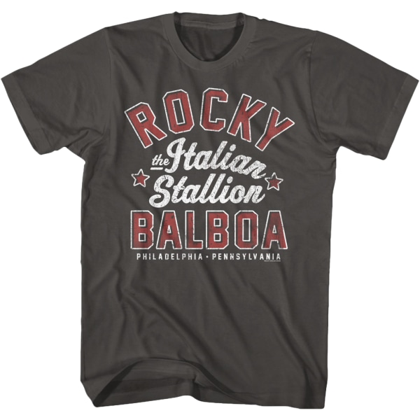 The Italian Stallion Rocky Balboa T-shirt XL