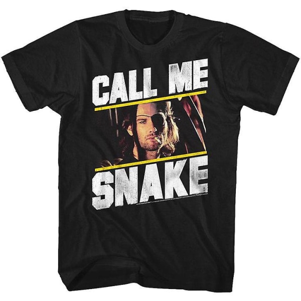 Escape From New York Snek T-shirt XL
