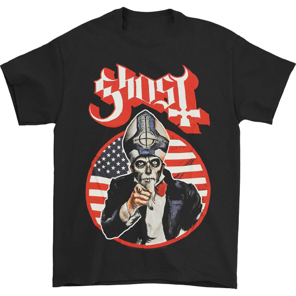 Ghost B.C. Pappa vill ha dig T-shirt L