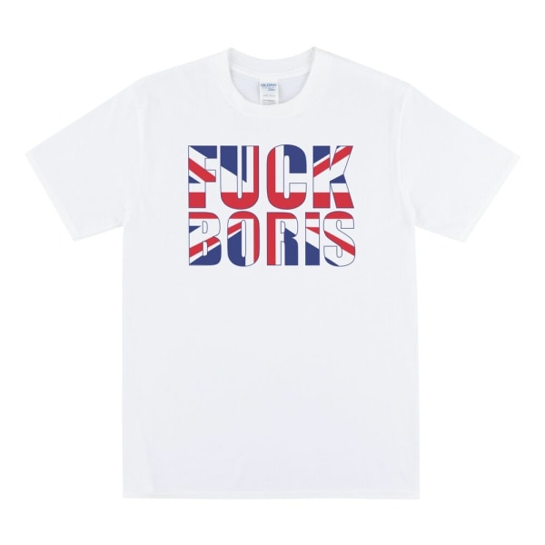 F*CK BORIS T-shirt XL