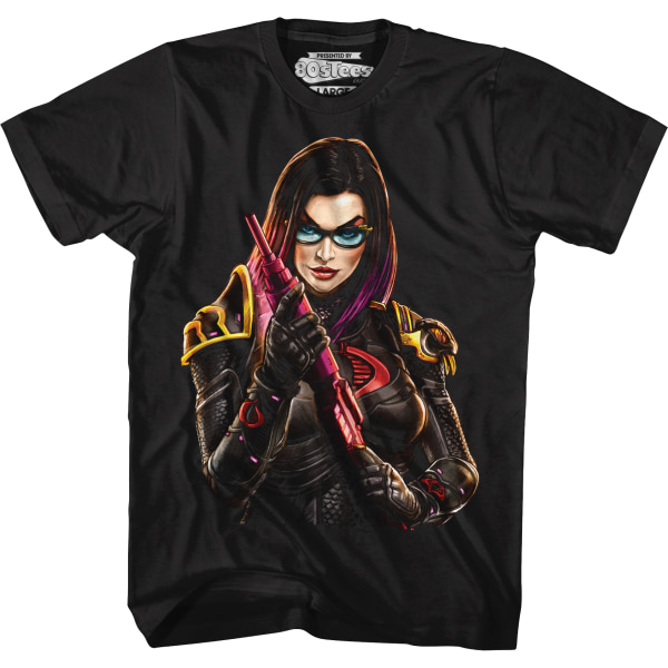 Baroness Classified Series GI Joe T-shirt L