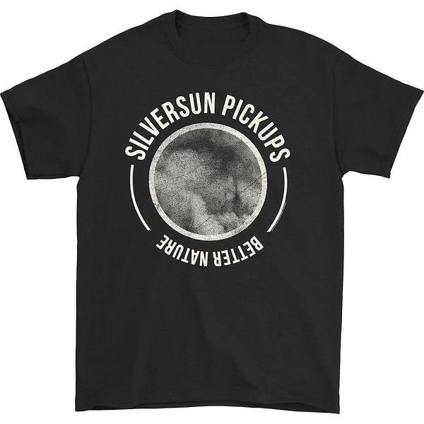 Silversun Pickups Smoke Ring 2016 Tour T-shirt L