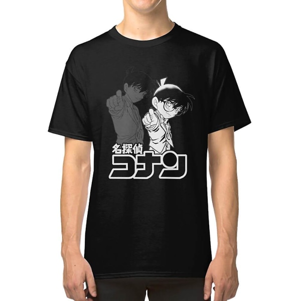 DETECTIVE CONAN T-shirt L