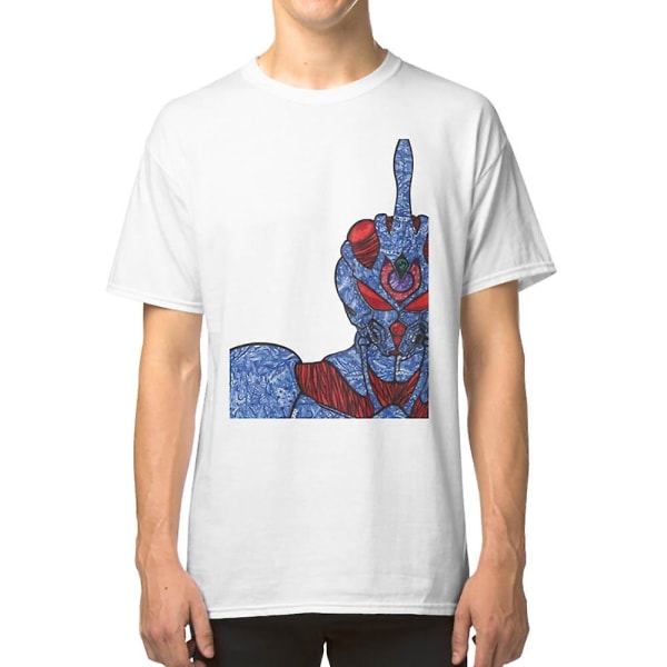 Guyver Doodle T-shirt L