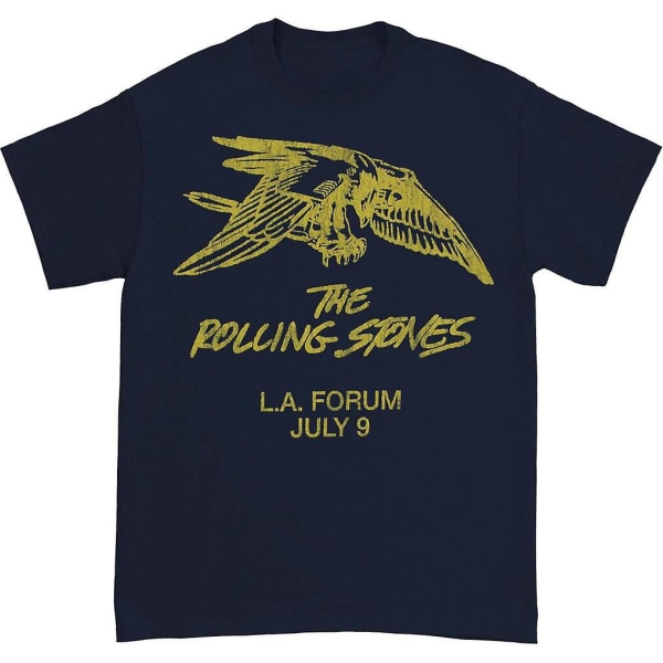 Rolling Stones LA Friday Eagle T-shirt XXXL