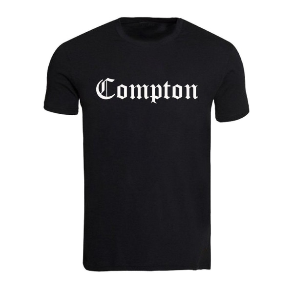 Compton T-skjorte Logo XL