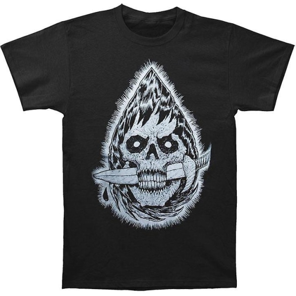 Dead End Threads Reaper T-shirt L