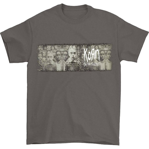 Korn T-shirt M