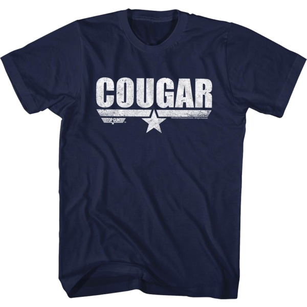 Cougar Top Gun T-shirt L