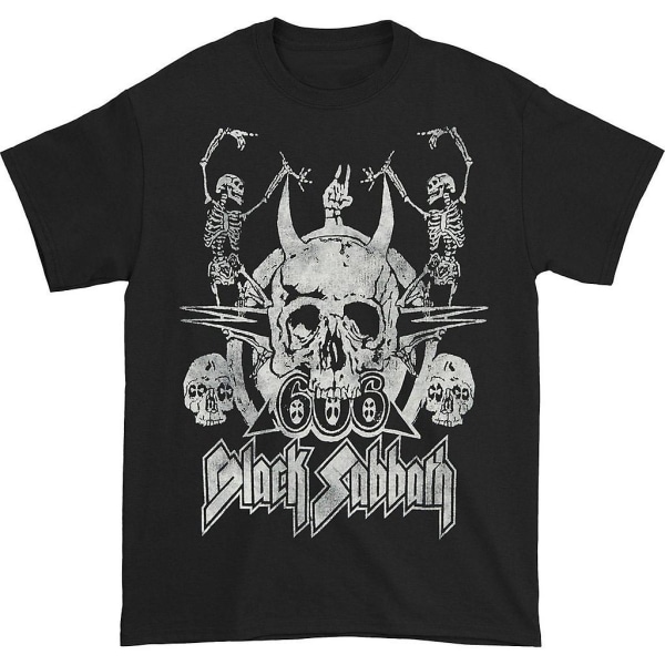 Black Sabbath Dancing T-shirt M