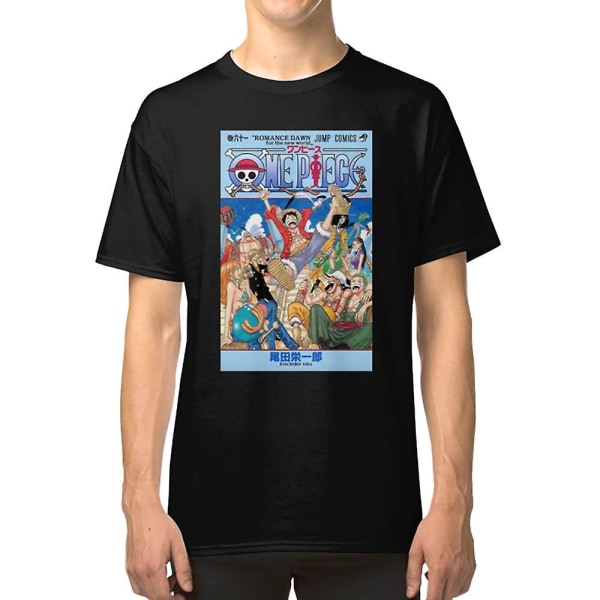 One Piece T-shirt XXL