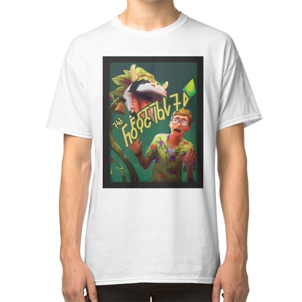 Cow Plant Love - Sims 4 T-shirt L