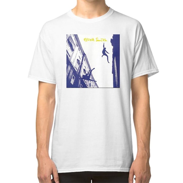 Elliott Smith självbetitlad T-shirt T-shirt XXXL