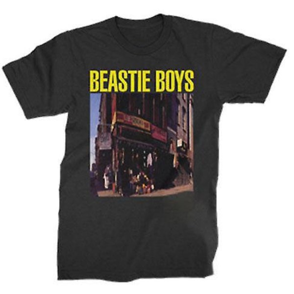 Beastie Boys Paul's Boutique Tee T-shirt XXL