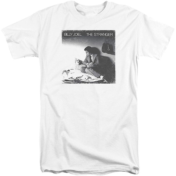 The Stranger Billy Joel T-skjorte M