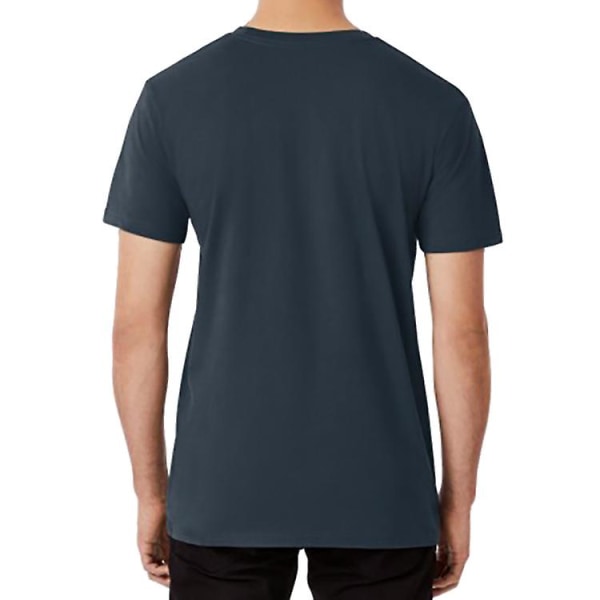 FÅ INTE PANIK T-shirt black XXL
