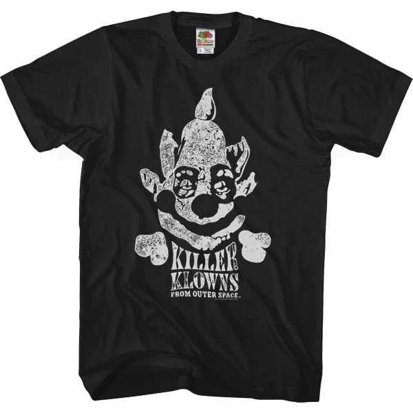 Killer Klowns From Outer Space Kreepy T-paita S