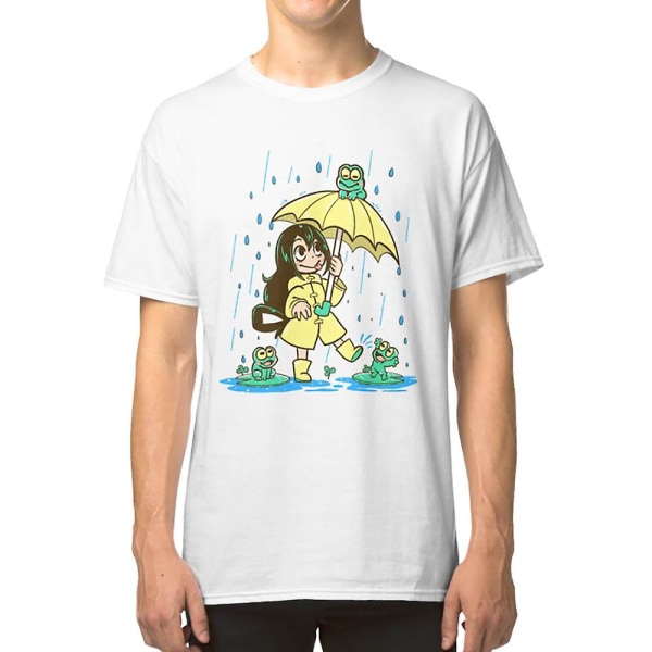 Beste Froskepike T-skjorte XL