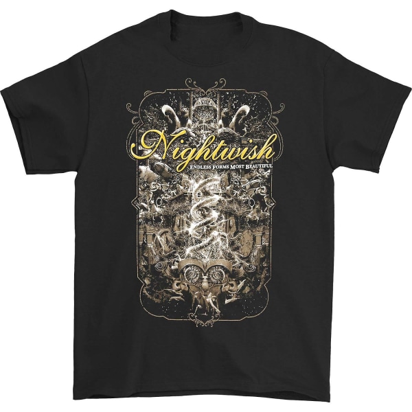 Nightwish April 30th House Of Blues Las Vegas T-shirt M