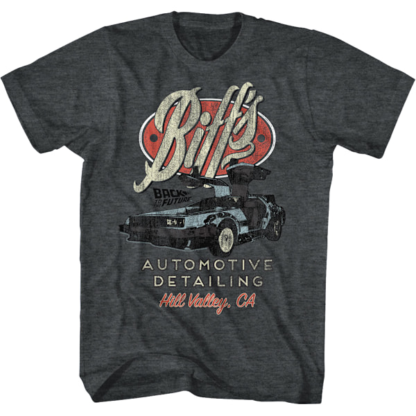 Biff's Automotive Detailing -paita M