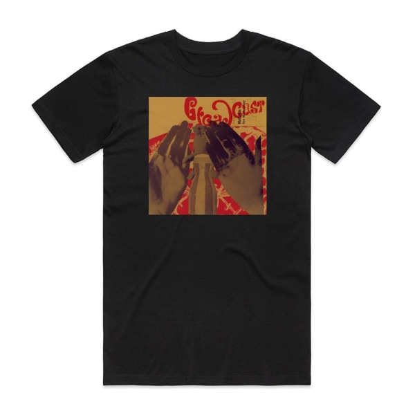 Broadcast Mother Is The Milky Way Album Cover T-Shirt Black XXL