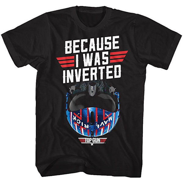 Top Gun Inverted T-shirt XL