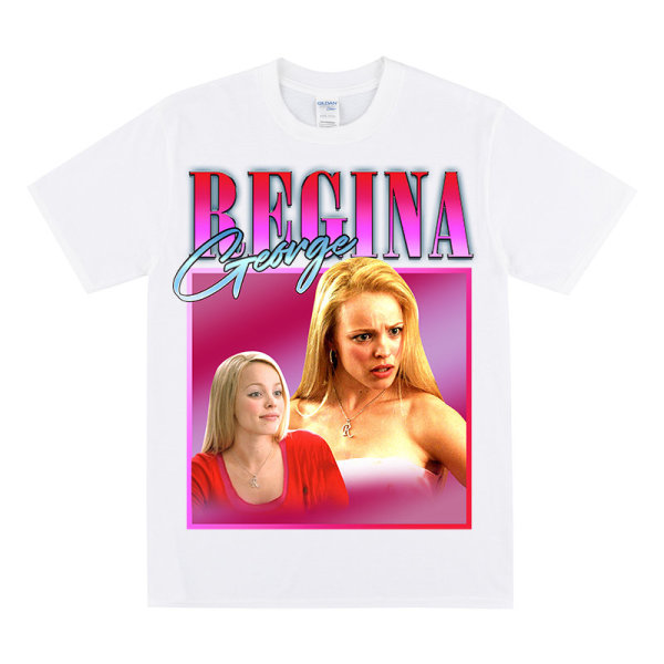 REGINA GEORGE Hyllningströja White XL