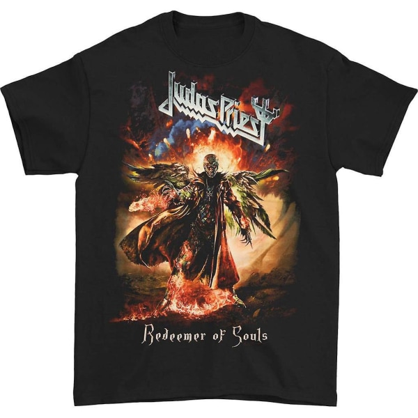 Judas Priest Full Color Redeemer Of Souls Tour (CP - W) T-shirt S