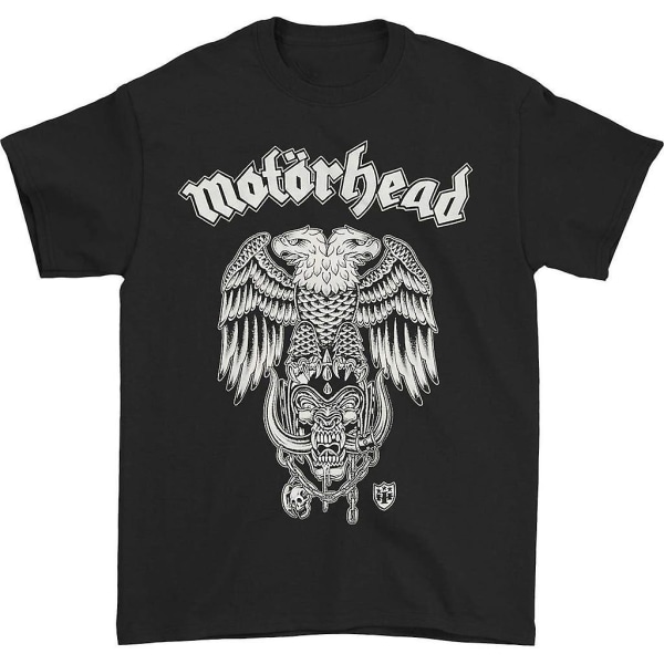 Motorhead Hiro Dobbeltørn T-shirt S