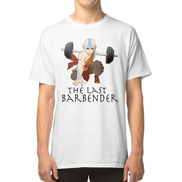Avatar - The Last Barbender T-shirt L